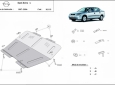 Предпазна кора за двигател, скоростна кутия и радиатор Opel Astra G 3