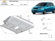Предпазна кора за двигател, скоростна кутия и радиатор Chevrolet Aveo 3