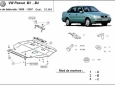 Предпазна кора за двигател и скоростна кутия Volkswagen Passat 1