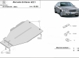 Предпазна кора за скоростна кутия Mercedes E-Clasee W211 1