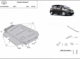 Предпазна кора за двигател и скоростна кутия Toyota Verso-S 3