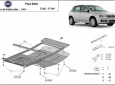 Предпазна кора за двигател и скоростна кутия Fiat Stilo 3