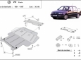 Предпазна кора за двигател, скоростна кутия, радиатор и предна броня Volkswagen Vento 1