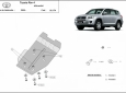 Предпазна кора за диференциал Toyota RAV 4 3