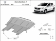 Предпазна кора за двигател и скоростна кутия Dacia Sandero 2 3
