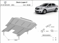 Предпазна кора за двигател и скоростна кутия Dacia Logan 2 3