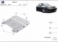 Предпазна кора за двигател, скоростна кутия и радиатор Saab 9-3 1