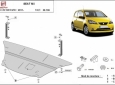 Предпазна кора за двигател и скоростна кутия Seat Mii 3