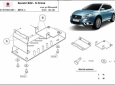 Предпазна кора за диференциал Suzuki S-Cross 3