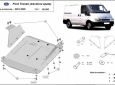 Предпазна кора за двигател и скоростна кутия Ford Transit 3