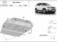 Предпазна кора за двигател и скоростна кутия Opel Antara 3
