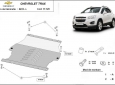 Предпазна кора за двигател и скоростна кутия Chevrolet Trax 3
