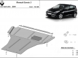 Предпазна кора за двигател и скоростна кутия Renault Scenic 3 3