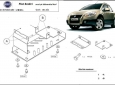 Предпазна кора за диференциал Fiat Sedici 3