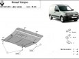 Предпазна кора за двигател и скоростна кутия Renault Kangoo 1