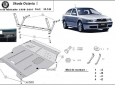 Предпазна кора за двигател, скоростна кутия, радиатор и предна броня Skoda Octavia 1 3