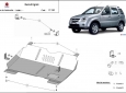 Метална предпазна кора за двигател Suzuki Ignis 3