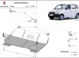 Предпазна кора за двигател и скоростна кутия Suzuki Wagon R+ 3
