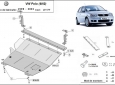Предпазна кора за двигател и скоростна кутия VW Polo 6n2 3