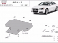 Предпазна кора за скоростна кутия Audi A6 3