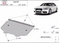 Предпазна кора за скоростна кутия Audi A4 B9 1