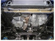 Предпазна кора за двигател, скоростна кутия и радиатор Chevrolet Aveo 4