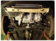 Предпазна кора за двигател, скоростна кутия, радиатор и предна броня Chevrolet Aveo 4