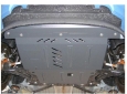 Предпазна кора за двигател, скоростна кутия, радиатор и предна броня Ford Fiesta 4