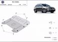 Предпазна кора за двигател, скоростна кутия и радиатор Fiat Croma 3