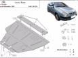 Предпазна кора за двигател и скоростна кутия Citroen Xsara 3