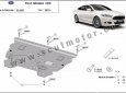 Предпазна кора за двигател, скоростна кутия и радиатор Ford Mondeo 5 1