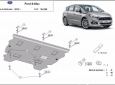 Предпазна кора за двигател, скоростна кутия и радиатор Ford S-Max 3