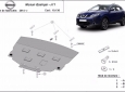 Предпазна кора за двигател, скоростна кутия, радиатор и предна броня Nissan Qashqai J11 3