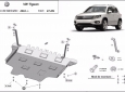 Предпазна кора за двигател, скоростна кутия и радиатор Volkswagen Tiguan 3