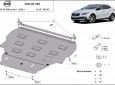 Предпазна кора за двигател, скоростна кутия и радиатор Volvo V40 3
