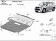 Метална предпазна кора за двигател Daihatsu Terios 3