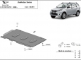 Предпазна кора за скоростна кутия Daihatsu Terios 1