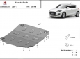 Метална предпазна кора за двигател Suzuki Swift  3