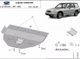 Предпазна кора за двигател и скоростна кутия Subaru Forester 3