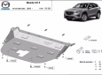 Предпазна кора за двигател и скоростна кутия Mazda CX5 3