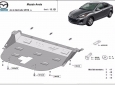 Предпазна кора за двигател, скоростна кутия и радиатор Mazda Axela 3