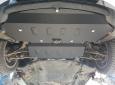 Метална предпазна кора за двигател  Mercedes C-Class W205 6