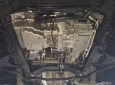 Предпазна кора за двигател и скоростна кутия Dacia Dokker 4