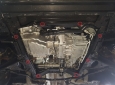 Предпазна кора за двигател и скоростна кутия Dacia Sandero 2 5