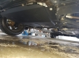Предпазна кора за двигател и скоростна кутия Dacia Sandero 2 7