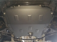 Предпазна кора за двигател и скоростна кутия Dacia Lodgy 6