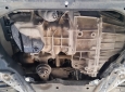 Предпазна кора за двигател, скоростна кутия и радиатор Mercedes Vito W447, 4x2, 1.6 D 5