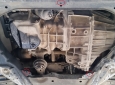 Предпазна кора за двигател, скоростна кутия и радиатор Mercedes Vito W447, 4x2, 1.6 D 4