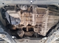 Предпазна кора за двигател, скоростна кутия и радиатор Mercedes Viano W447, 4x2, 1.6 D 5