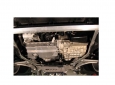 Метална предпазна кора за двигател Audi TT 4
